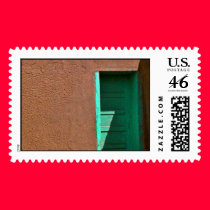 green door postage