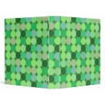 Green dots binder