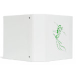 Green Downhill binders