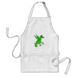 Green Dragon aprons
