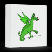 Green Dragon binders
