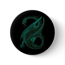 Green dragon button