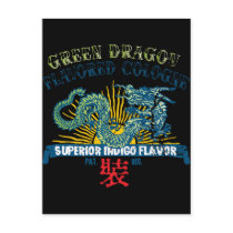 Green Dragon Cologne postcards by brev87 Green Dragon Cologne postcards