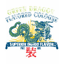 Green Dragon Cologne t-shirts