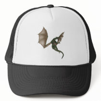 Green Dragon Hat by Maylstrum Green Dragon Hat