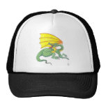 Green Dragon Hats