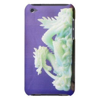 Green Dragon iTouch Case casematecase