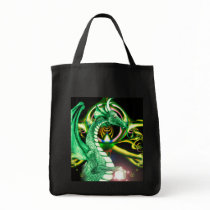 Green Dragon ~*Lore*~ Bag