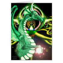 Green Dragon ~*Lore*~ Cards