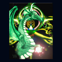 Green Dragon ~*Lore*~ invitations
