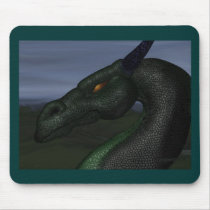 green-dragon mousepads