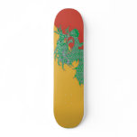 Green Dragon Skateboard