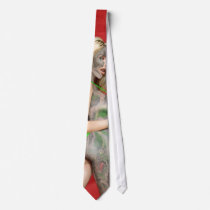Green Dragon Tie