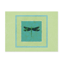 Green Dragonfly postcards by dragonflyworld Green Dragonfly postcards