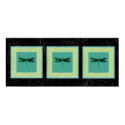 Green Dragonfly posters