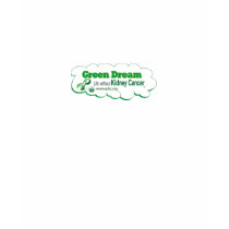 Green Dream in a bubble ACKC copy t-shirts