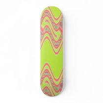 green dream custom skate board