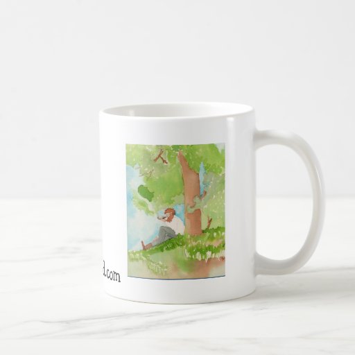 Green Dreams Mug
