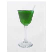 Green Drink Saint Patricks Day flyers