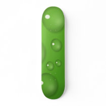 Green Drops skateboards by greenleafimaging Green Drops skateboards