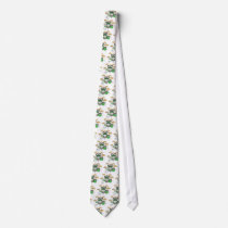 Green Drum Kit: Neckwear