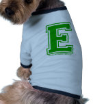 Green E Pet Tee
