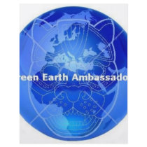 Green Earth Ambassadors flyers