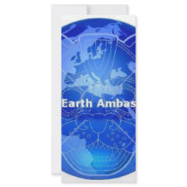 Green Earth Ambassadors rack cards by GreenEarthAmbassador Green Earth Ambassadors rack cards