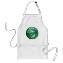 green earth aprons