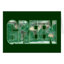 Green Earth Card