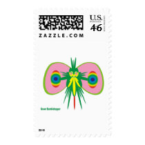 Green - Earth does not flourish without these! stamps