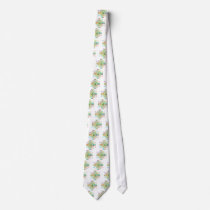 Green Earth Flower ties by Makana101 Green Earth Flower ties