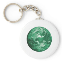 green earth key chains