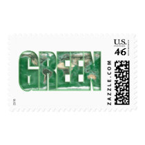 Green Earth Postage postage