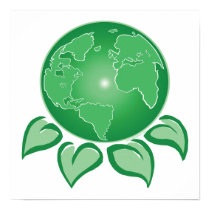 Green Earth posters