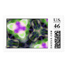 Green Earth Stamps