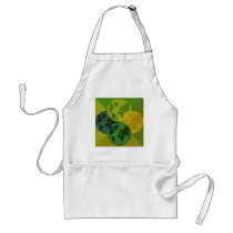 Green Earths aprons by naturetees Green Earths aprons