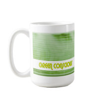 Green Eco Mug