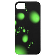 Green Egg Fractal iPhone 5 Covers