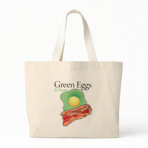 Green Eggs and Bacon Bags