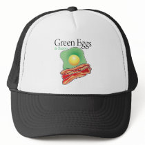 Green Eggs and Bacon hats