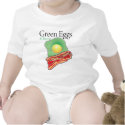 Green Eggs and Bacon t-shirts by spacedust Green Eggs and Bacon t-shirts