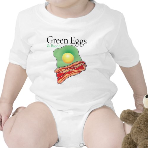 Green Eggs and Bacon shirt