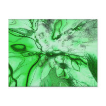 Green Eggs and Ham Post Cards