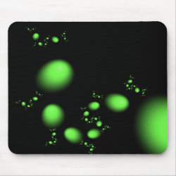 Green Eggs mousepad