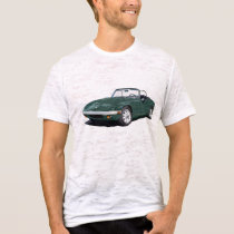 Green Elan S4 t-shirts by RichardBrowne Green Elan S4 t-shirts