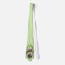 Green Elegance Tie