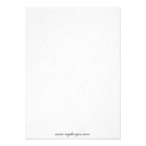 green Elegant Corporate party Invitation