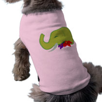 Green Elephant pet clothing by toxiferous Green Elephant pet clothing