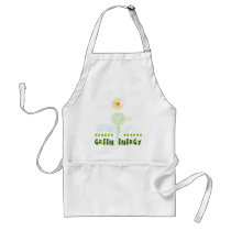 Green Energy aprons